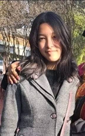 यी नानीलाई देख्नुभएको छ ? 