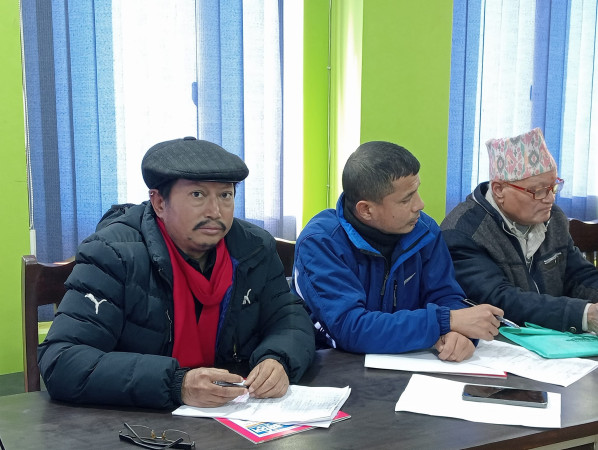 शंखधर प्रतिष्ठानको सांस्कृतिक विचलनविरुद्धको अभियान