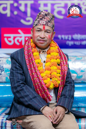नेवार पत्रकारहरुको केन्द्रीय अध्यक्षमा नृपेन्द्रलाल श्रेष्ठ निर्विरोध