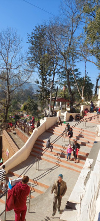 यस्तो भयो आजको साँंखु ः फोटो फिचर