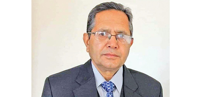 एमालेका देवराज घिमिरे सभामुखमा निर्वाचित 