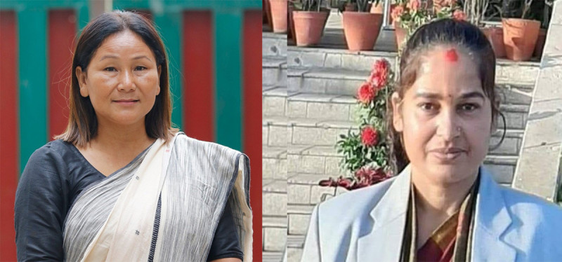 उपसभामुखमा दुई जनाको उम्मेदवारी ः कसले मार्ला बाजी ?