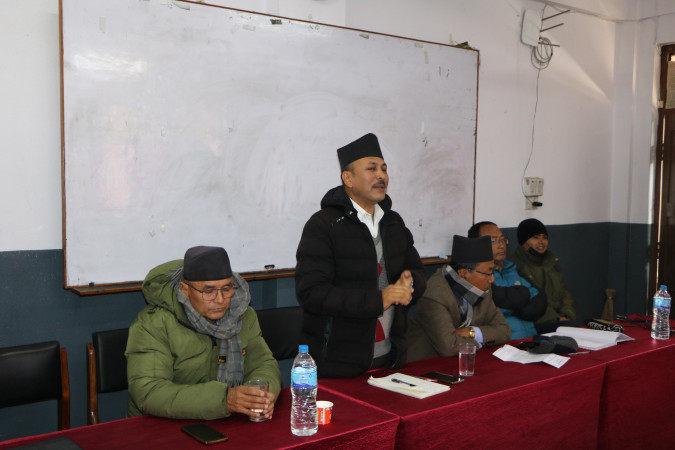 माक्र्सवादको सारलाई सरल रूपमा जनतालाई बताउनु नै प्राध्यापकको जिम्मेवारी