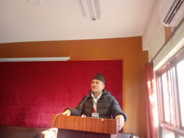 देशको होइन, विदेशको माया गरेकोप्रति चिन्ता