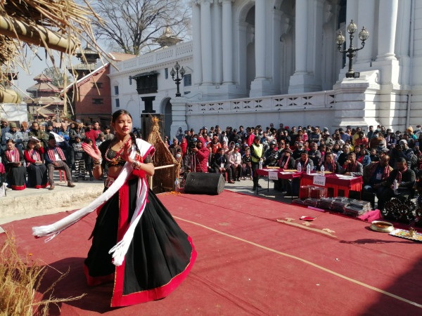 अग्रिया सिंह उत्कृष्ट नृत्यांगना