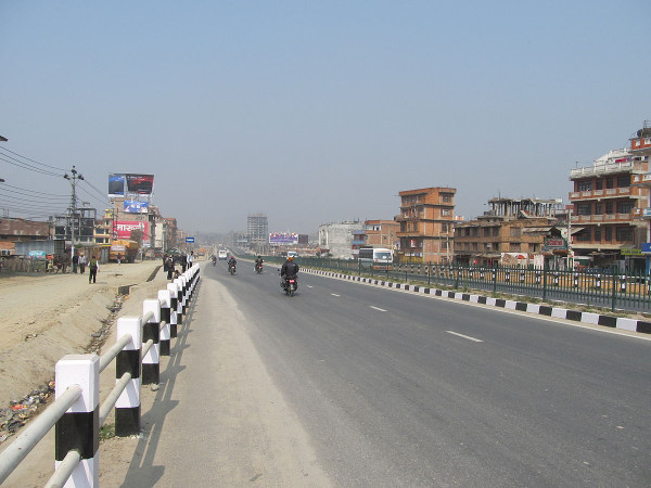 काभ्रेको साँगादेखि धुलिखेलसम्मको सडकखण्ड तीन वर्षमा सक्ने सम्झौता 