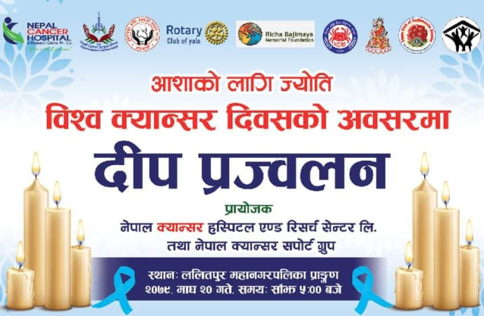 सुरुमै क्यान्सर पत्ता लगाउन के गर्ने ?