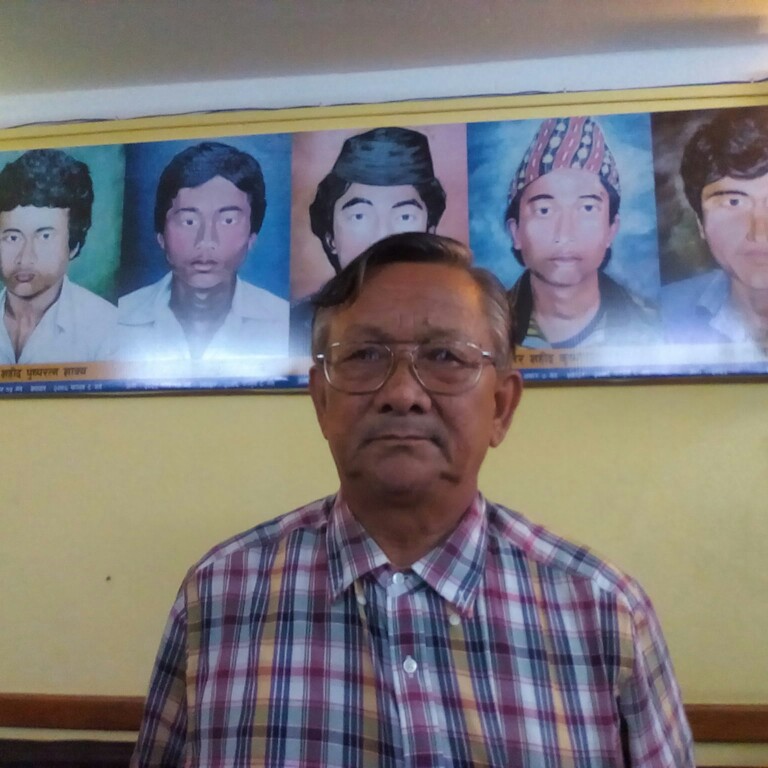 किसान संघको अध्यक्षमा फेरि दुवाल नै