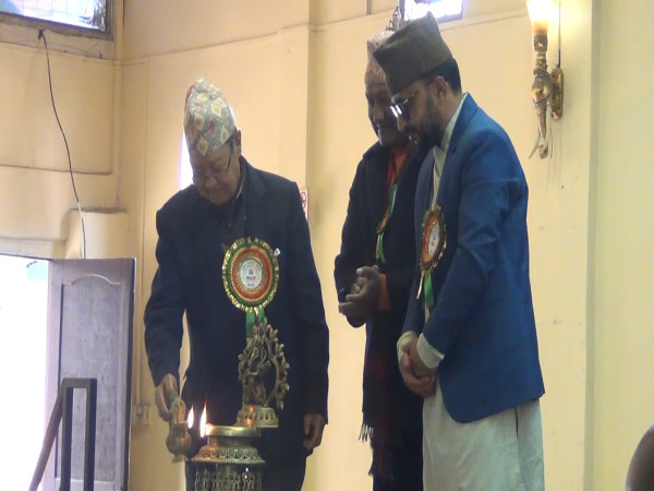 रफत सञ्चार क्लब भक्तपुरको १३ औ वार्षिकोत्सव सम्पन्न