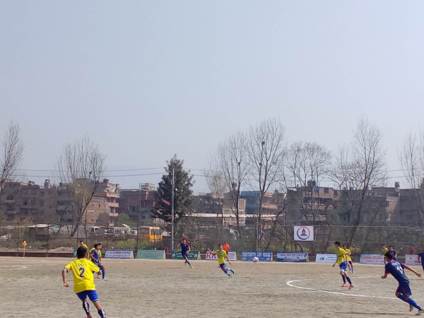 दोस्रो भक्तपुर कप–२०७९ शनिबार पनि जारी