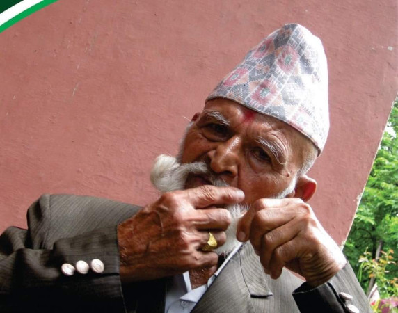ज्युदा सहीद प्रजात्रन्त्र सेनानी मदन चन्दको निधन