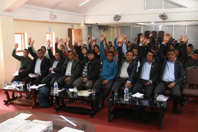 भक्तपुर नगरपालिका, सहकारी नियमावली २०७९ सर्वसम्मतिले पारित