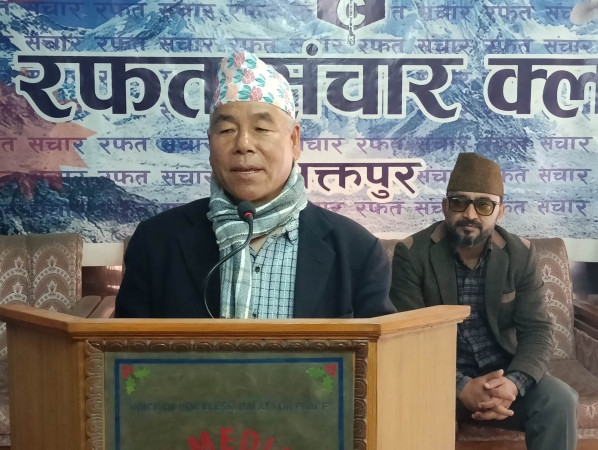 राष्ट्रपति निर्वाचनमा राष्ट्रिय सहमति जुटाउने प्रयास जारी 