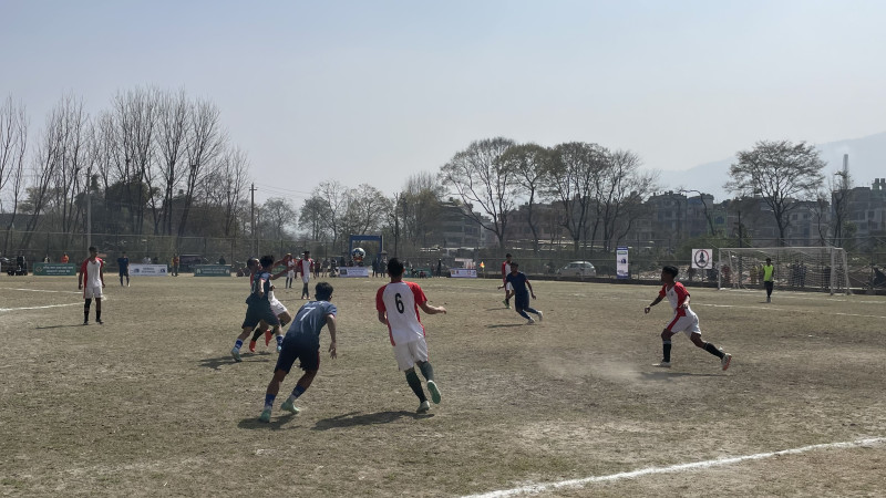 दोस्रो भक्तपुर कप–२०७९ को फाइनलमा द हिलिङ होम एफसी र केदारनाथ सुटर्स प्रवेश