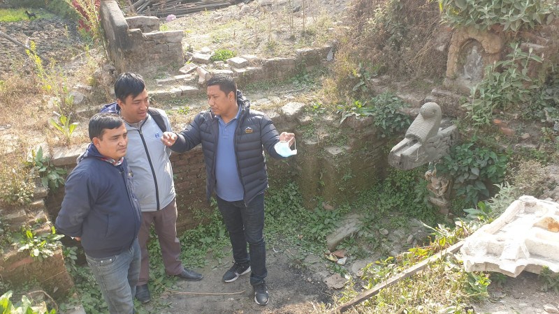 मध्यपुर थिमीका उपप्रमुखमाथि हातपात, हातपात गर्नेको खोजी (प्रमाणसहित)