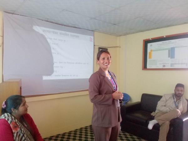 भयाबह बन्दै नेपालमा आत्महत्या (पाँंचवर्षको तथ्यांसहित)