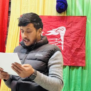 बिकासको काममा अबरोध पुर्याउन कुनै पनि आबरणमा आउने तत्वहरुलाई वाईसियलले तह लगाउने 