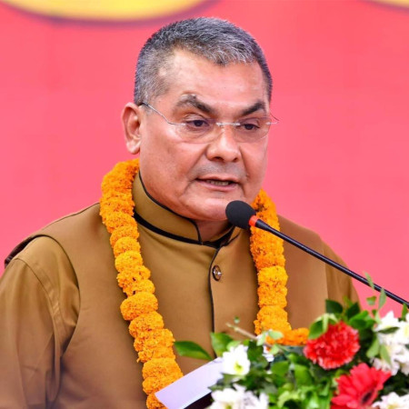आज काठमाडौंमा दुर्गा प्रसाईँकाे प्रदर्शन