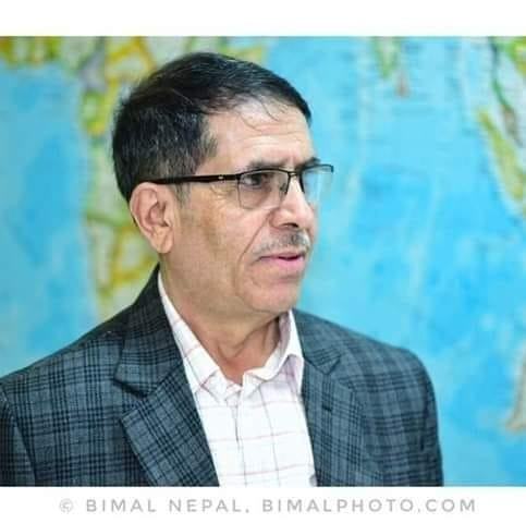 प्रचण्डमाथि दायर भएको मुद्दा