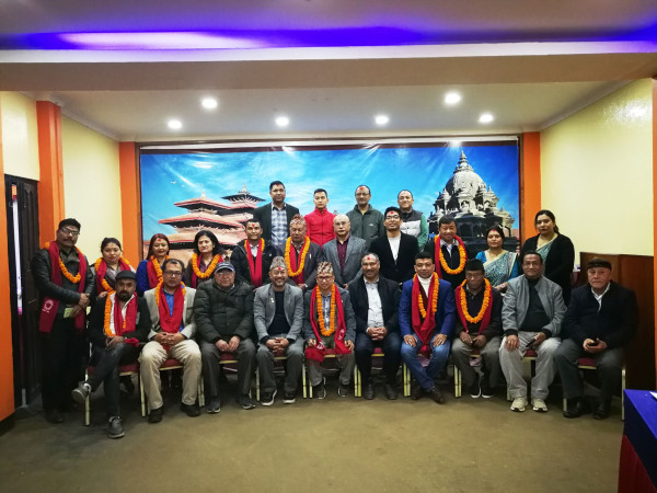 ताम्रकार समाजद्वारा सञ्चारमाध्यमसंग  सहकार्यमा जोड 