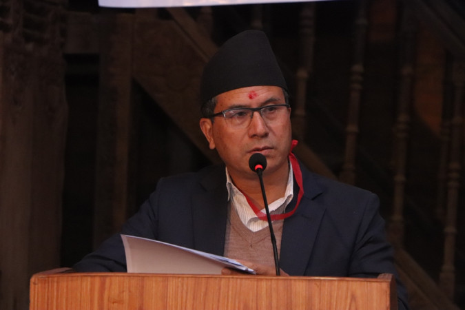 जसको मौलिकता गुम्छ उसले सबथोक गुमाएको हुन्छ