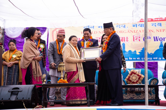 उत्पीडितहरूले आफ्नो असली प्रतिनिधि चिन्नुपर्छ : प्रधानमन्त्री (पूर्णपाठ)