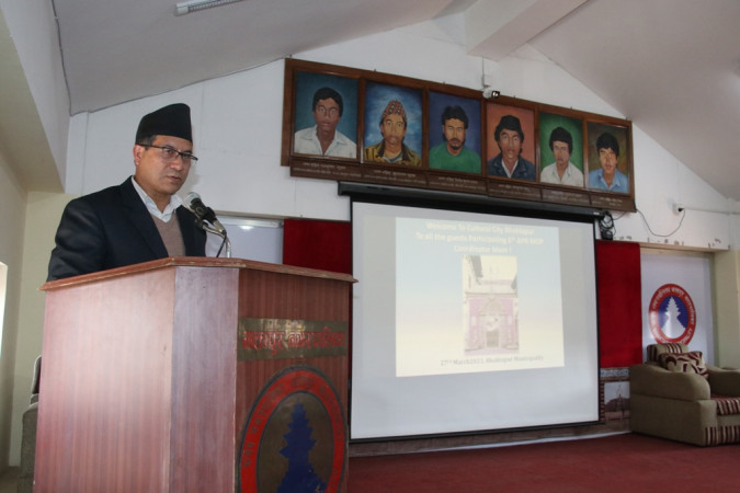 असल र इमानदार नेतृत्व तयार गर्न स्काउट तालिम आवश्यक