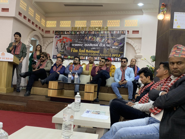 जापानको टोकियोमा नेपाली चलचित्र तथा बहुभाषिक म्युजिक भिडियो एवार्ड २०२३ हुने
