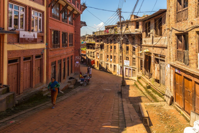 गःपली गणेश मन्दिरदेखि दोकाफल्चासम्मको बाटो मर्मतको लागि उपभोक्ता समिति गठन 