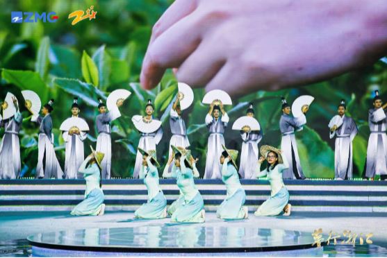 Nepalese Stars Shining on the Stage of the 16th "Dream in Zhejiang" Chinese Talent Show