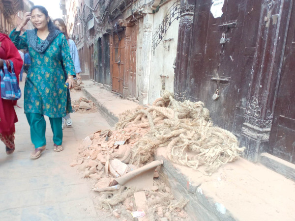 यी हुन् बिस्केट जात्रामा पक्राउ परेकोहरु