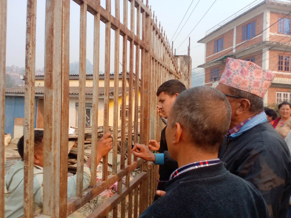 किन आन्दोलित भए भक्तपुरको जोरपाटीबासी ?