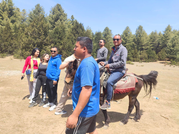 रारामा पर्यटकको भीड ः कसरी जाने रारा ?