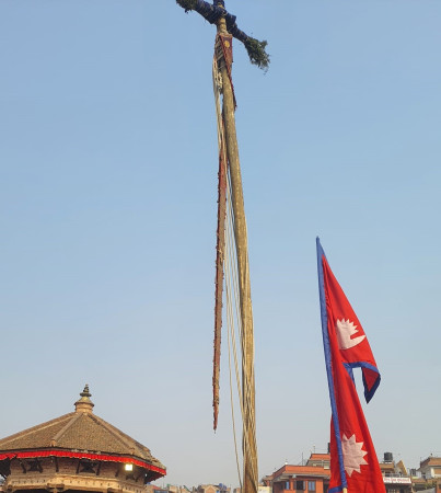 भक्तपुरलाई विशेष धन्यवाद !