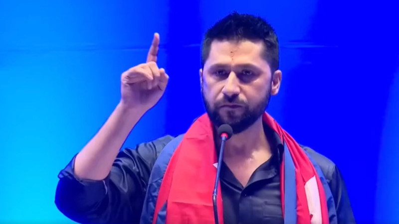 कसरी खसे तीन तल्लाबाट रवि लामिछानेका चालक ? 