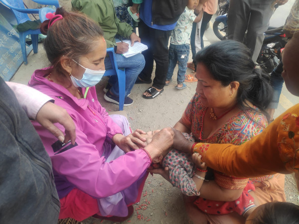 आजदेखि बालबालिकाका लागि राष्ट्रिय भिटामिन ‘ए’ अभियान