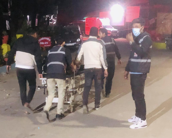 विस्कामा आधा दर्जन मानिस घाइते, एकको अवस्था गम्भीर