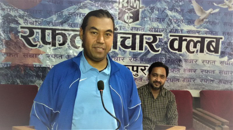 नेपालको खेलकुद क्षेत्र राजनीतिको थलो बन्दा थिलोथिलो 