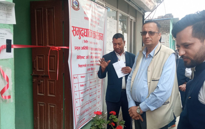 यातायात व्यवस्था कार्यालयले बिहान ८:३० बजेबाट नै सेवा शुरु 