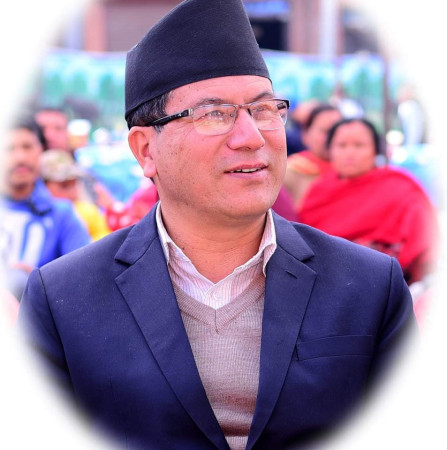 भक्तपुरका मेयर नागरिक नायक घोषणा