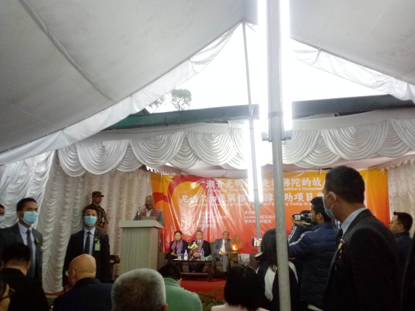 डा इवामुरा अस्पतालमा आँंखाको निःशुल्क शल्यक्रिया हुने 