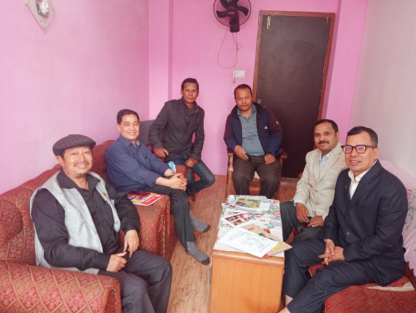 एकोराव उपत्यका समन्वय समिति गठन