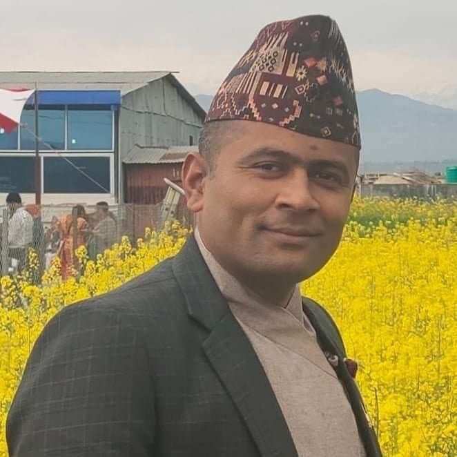 नुवाकोट तरुण बिभाग उपसम्योजक कार्किद्वारा पार्टि परित्याग 