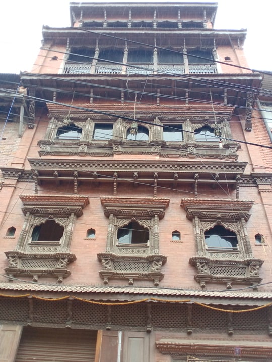 कहाँंको होला यो घर ?