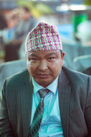 गोरखापत्र संस्थानको सम्पादक सल्लाहकारमा उपेश महर्जन नियुक्त