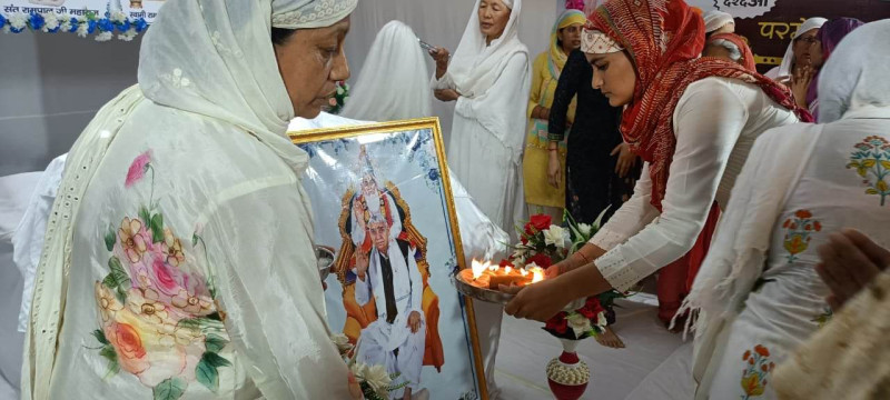 सतलोक आश्रम भव्यताका साथ मनाइयो ः परमेश्वरको ६२६ औं प्रकट 
