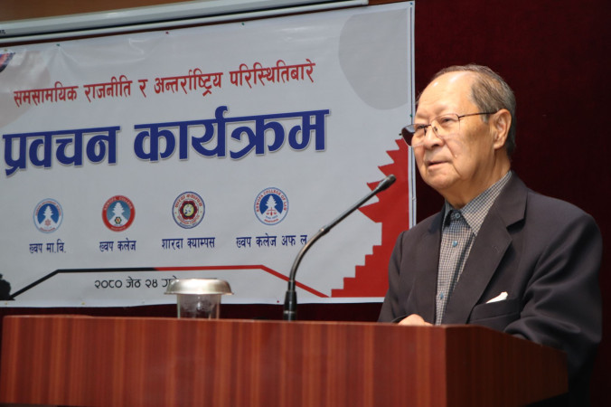 नागरिकता संवेदनशील भएकोले मानवतावादी दृष्टिकोण र महिला–पुरुषको आधारमा समानताको सिद्धान्त लागू गर्न नहुने