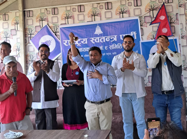 सूर्यविनायक  नगरपालिका वडा नं १, ४ र ९ मा वडा समितिहरु गठन