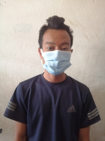 भक्तपुरको मंगलाछेंबाट एकजना युवक पक्राउ