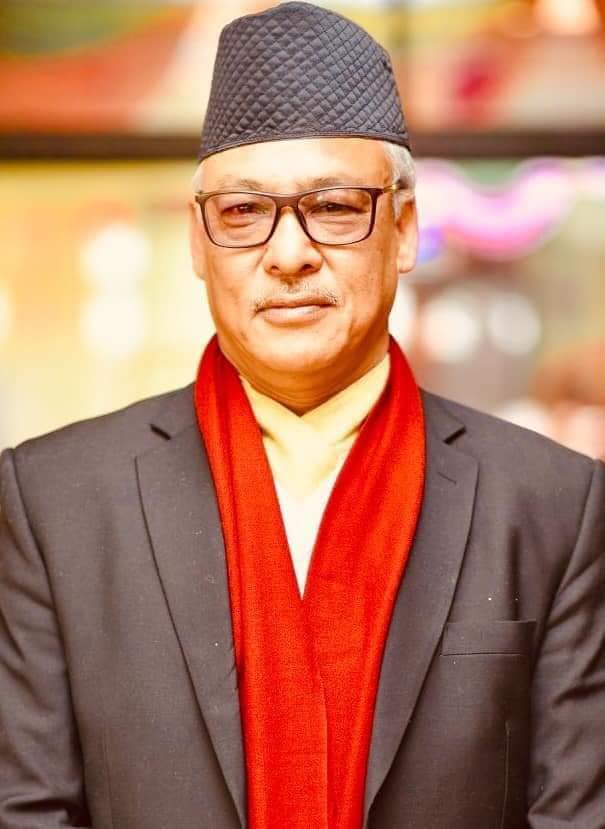 मेरो  आवाज सुन, मलाई पनि केही भन्नु छ !